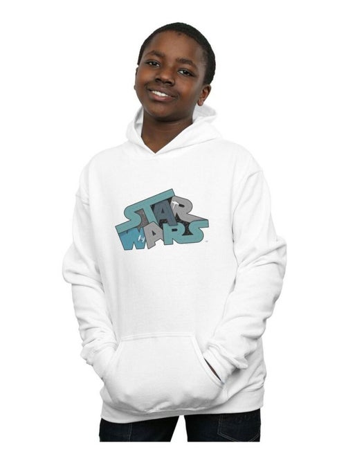 Star Wars - Sweat à capuche DEATH STAR - Kiabi