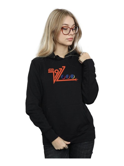 Star Wars - Sweat à capuche DEATH STAR - Kiabi