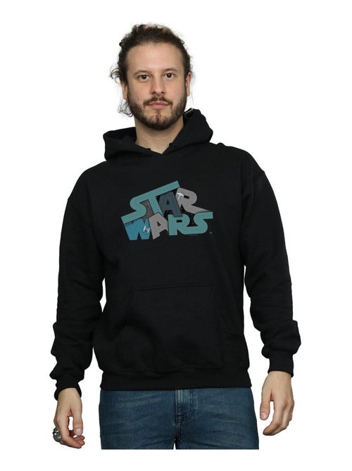 Star Wars - Sweat à capuche DEATH STAR - Kiabi