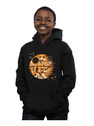 Star Wars - Sweat à capuche DEATH STAR
