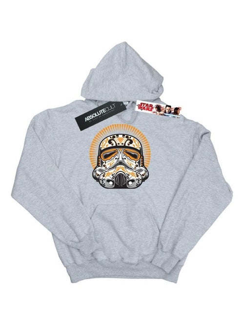 Star Wars - Sweat à capuche DIA DE LOS MUERTOS - Kiabi