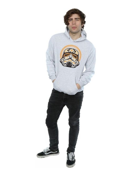 Star Wars - Sweat à capuche DIA DE LOS MUERTOS - Kiabi
