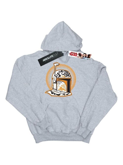 Star Wars - Sweat à capuche DIA DE LOS MUERTOS - Kiabi