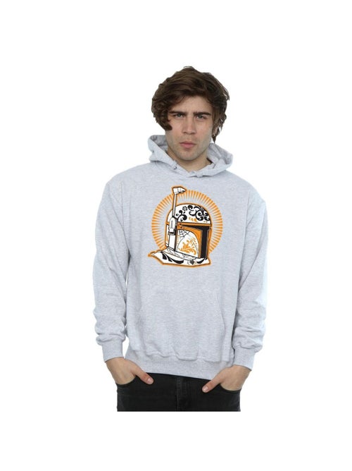 Star Wars - Sweat à capuche DIA DE LOS MUERTOS - Kiabi