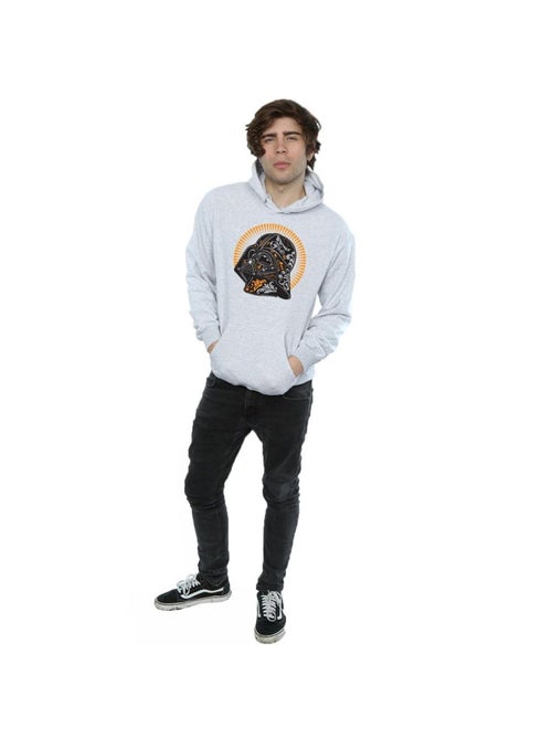 Star Wars - Sweat à capuche DIA DE LOS MUERTOS - Kiabi