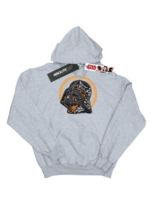 Star Wars - Sweat à capuche DIA DE LOS MUERTOS - Kiabi Star Wars - Sweat à capuche DIA DE LOS MUERTOS - Kiabi