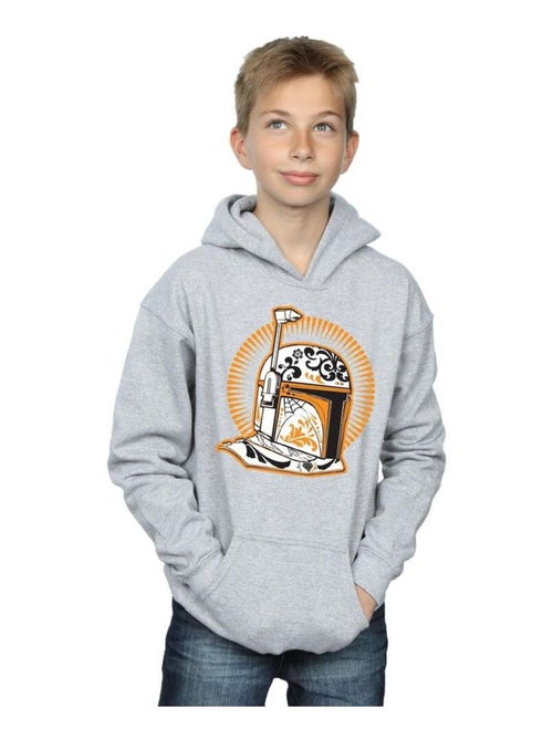 Star Wars - Sweat à capuche DIA DE LOS MUERTOS - Kiabi