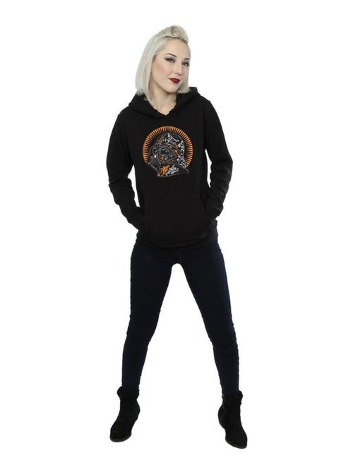 Star Wars - Sweat à capuche DIA DE LOS MUERTOS - Kiabi