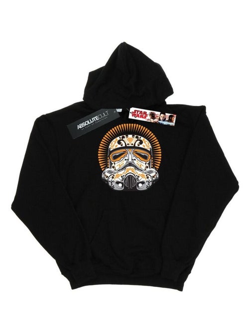 Star Wars - Sweat à capuche DIA DE LOS MUERTOS - Kiabi