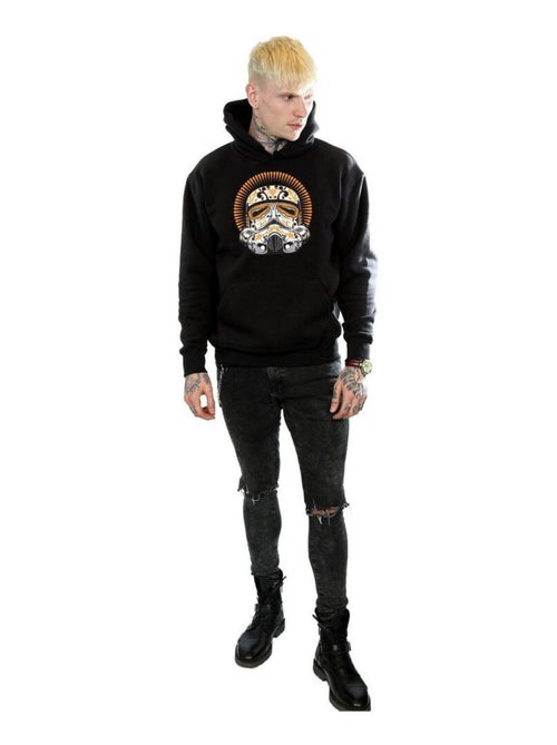 Star Wars - Sweat à capuche DIA DE LOS MUERTOS - Kiabi