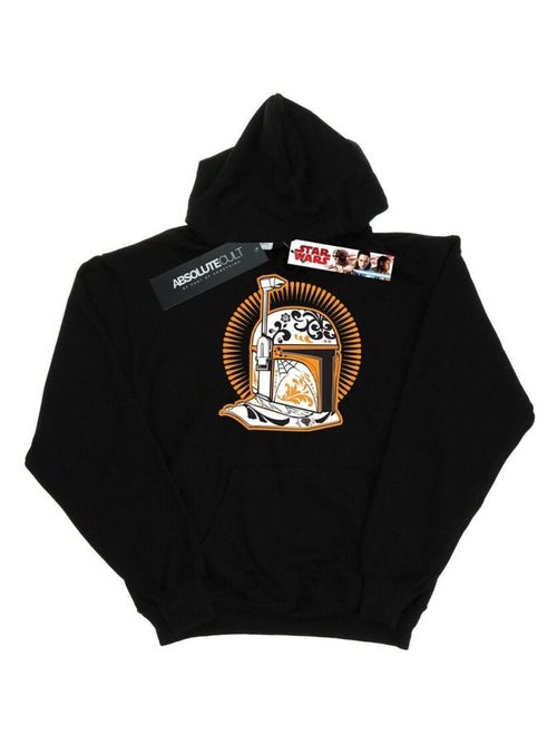 Star Wars - Sweat à capuche DIA DE LOS MUERTOS - Kiabi