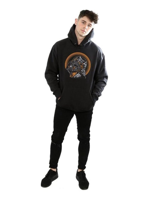 Star Wars - Sweat à capuche DIA DE LOS MUERTOS - Kiabi