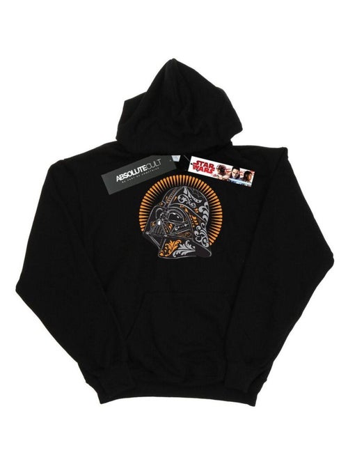 Star Wars - Sweat à capuche DIA DE LOS MUERTOS - Kiabi Star Wars - Sweat à capuche DIA DE LOS MUERTOS - Kiabi