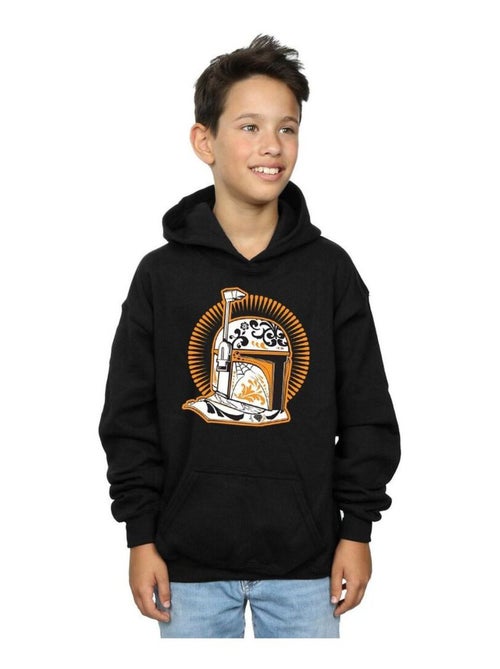 Star Wars - Sweat à capuche DIA DE LOS MUERTOS - Kiabi
