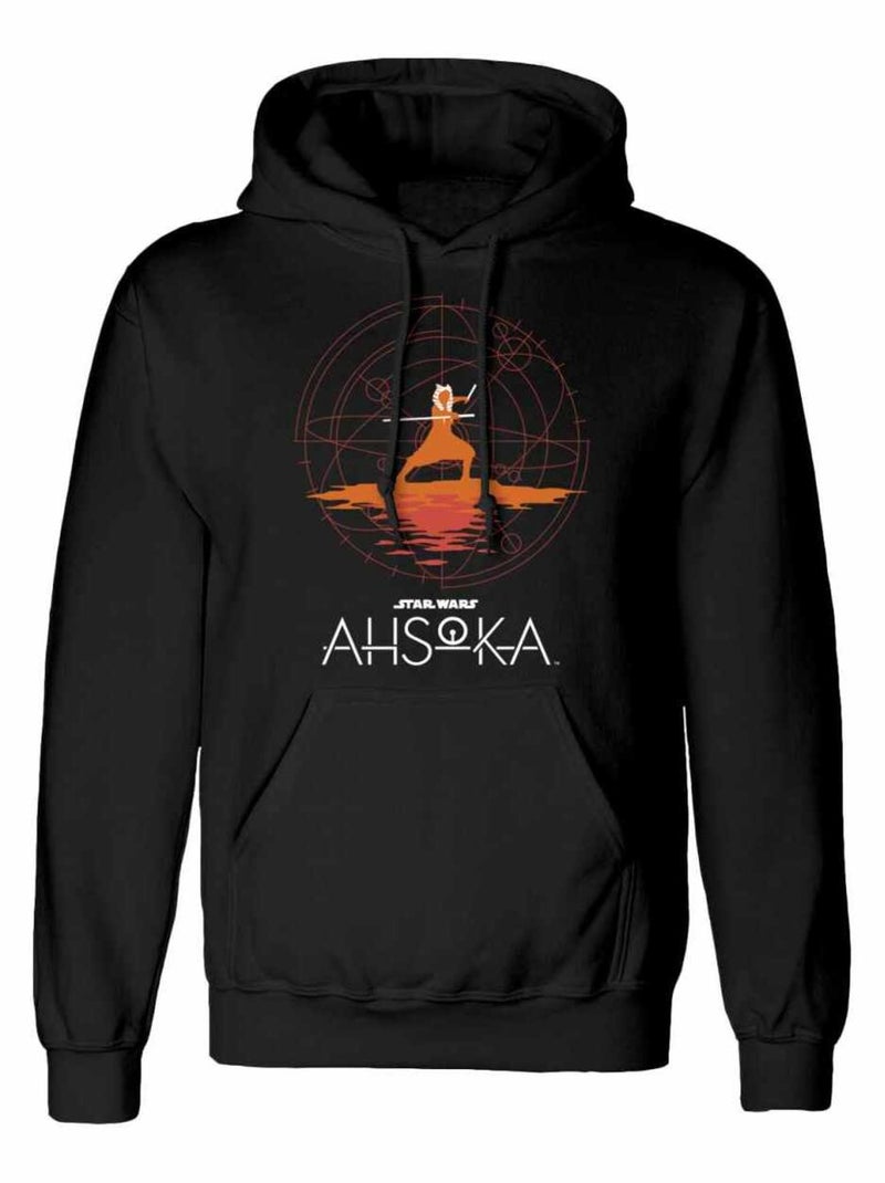 Star Wars - Sweat à capuche FOCUS Noir - Kiabi