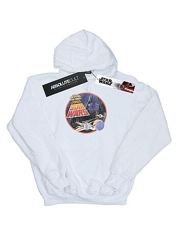 Star Wars - Sweat à capuche FROM A GALAXY FAR FAR AWAY