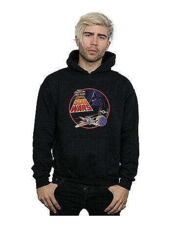 Star Wars - Sweat à capuche FROM A GALAXY FAR FAR AWAY
