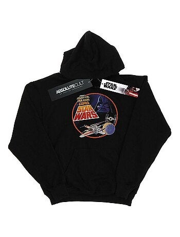 Star Wars - Sweat à capuche FROM A GALAXY FAR FAR AWAY