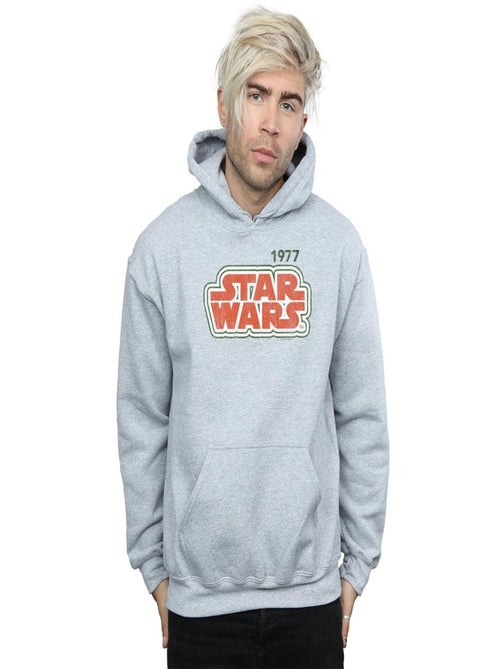 Star Wars - Sweat à capuche - Kiabi Star Wars - Sweat à capuche - Kiabi