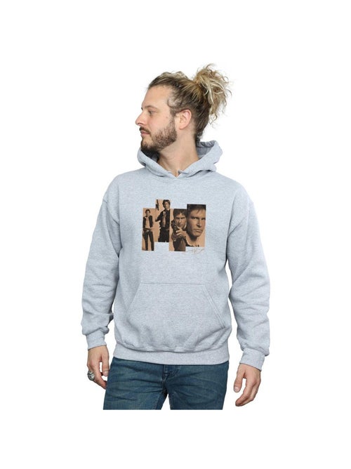 Star Wars - Sweat à capuche - Kiabi
