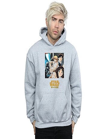 Star Wars - Sweat à capuche