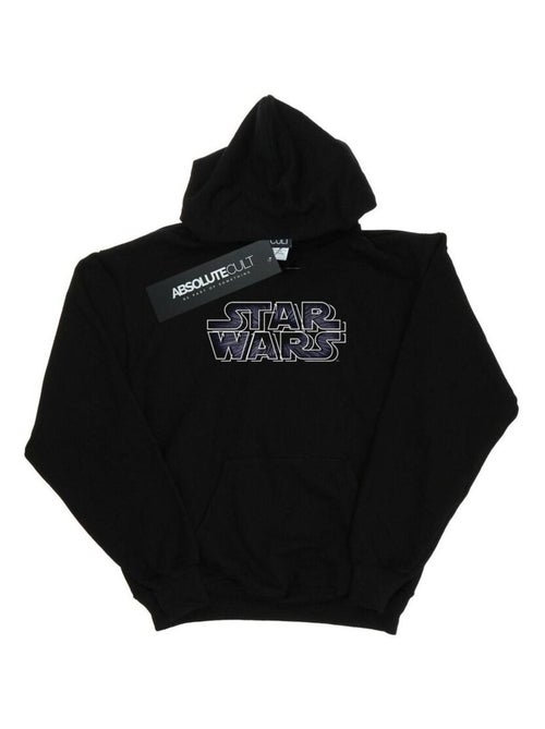 Star Wars - Sweat à capuche HYPERSPACE - Kiabi Star Wars - Sweat à capuche HYPERSPACE - Kiabi