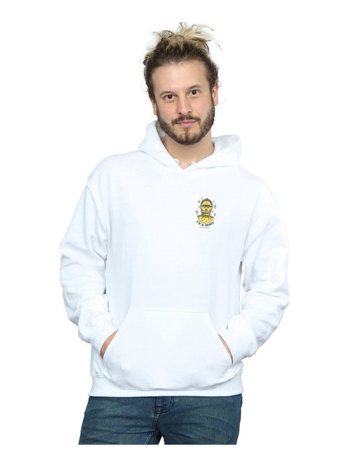 Star Wars - Sweat à capuche I'M A REBEL - Kiabi