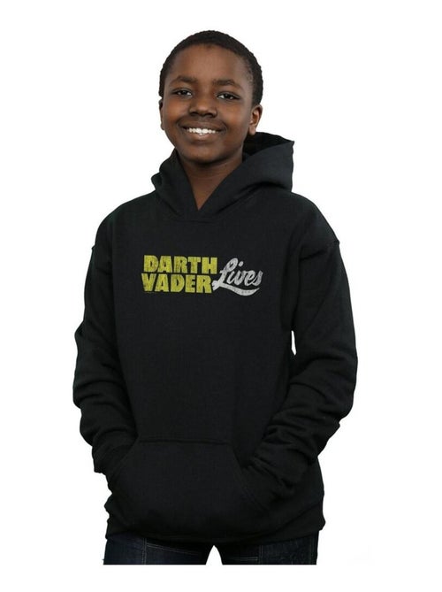 Star Wars - Sweat à capuche LIVES - Kiabi