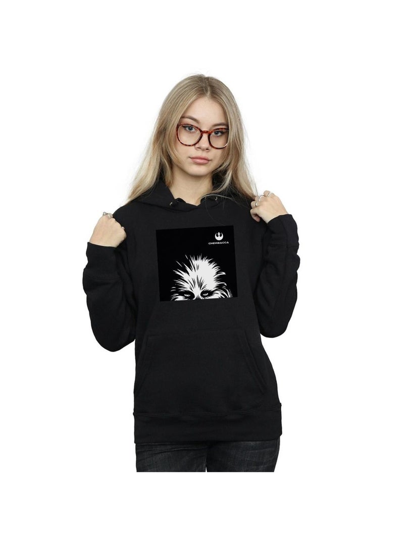 Star Wars - Sweat à capuche LOOK Noir - Kiabi