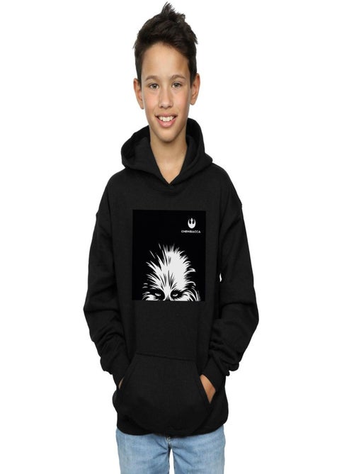 Star Wars - Sweat à capuche LOOK - Kiabi