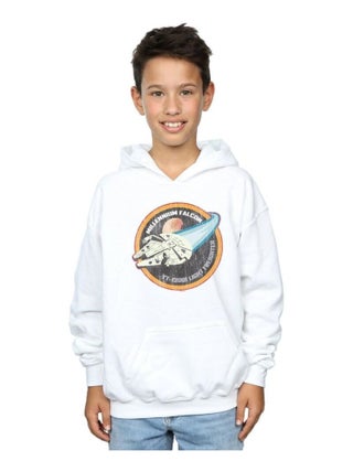 Star Wars - Sweat à capuche MILLENNIUM