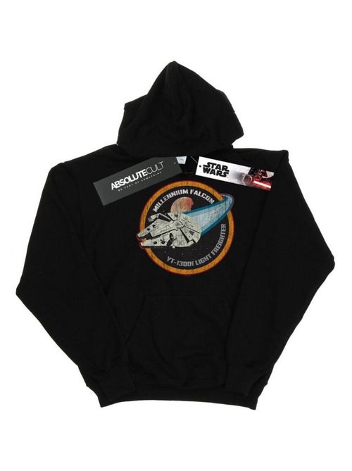 Star Wars - Sweat à capuche MILLENNIUM - Kiabi Star Wars - Sweat à capuche MILLENNIUM - Kiabi