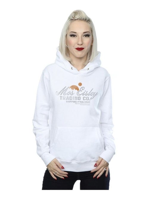 Star Wars - Sweat à capuche MOS EISLEY TRADING CO - Kiabi