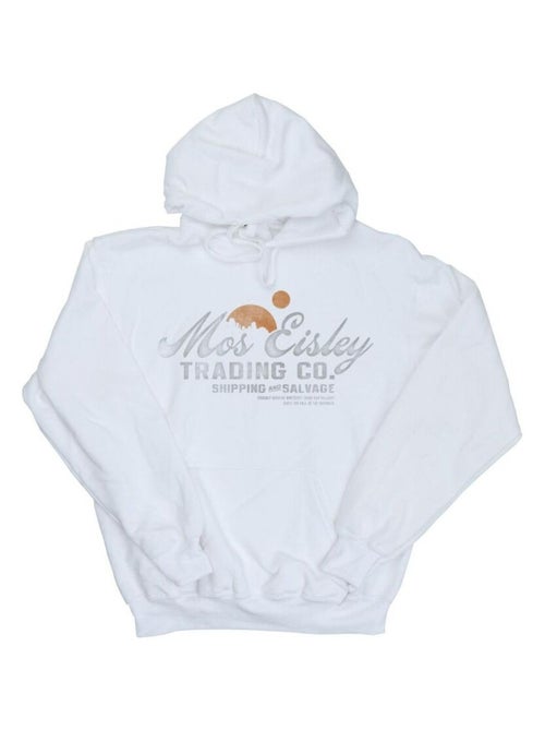 Star Wars - Sweat à capuche MOS EISLEY TRADING CO - Kiabi Star Wars - Sweat à capuche MOS EISLEY TRADING CO - Kiabi