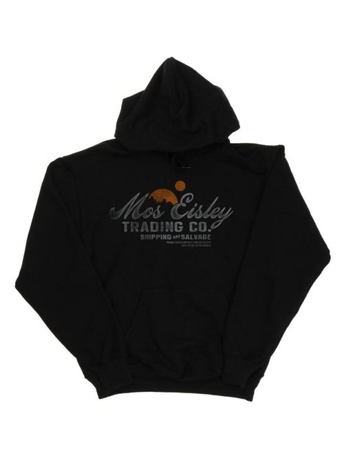 Star Wars - Sweat à capuche MOS EISLEY TRADING CO - Kiabi