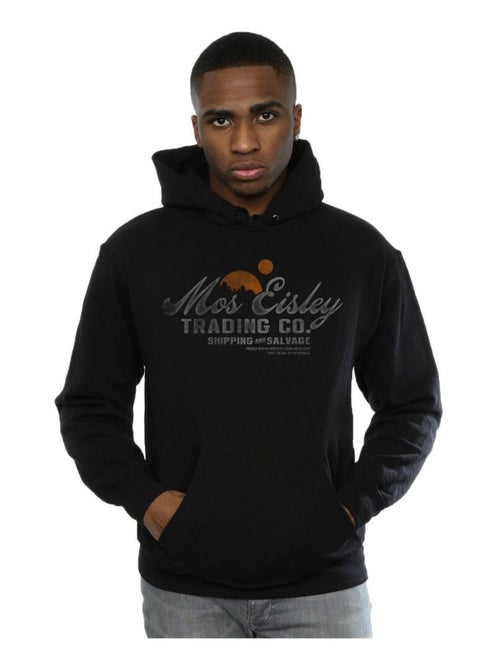 Star Wars - Sweat à capuche MOS EISLEY TRADING CO - Kiabi