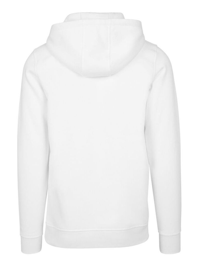 Star Wars - Sweat à capuche motif Boba Fett motif/style imprimé sur poitrine Blanc - Kiabi