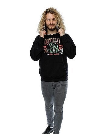 Star Wars - Sweat à capuche motif Boba Fett motif/style poster