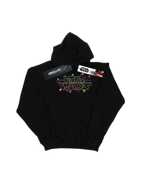 Star Wars - Sweat à capuche - Kiabi