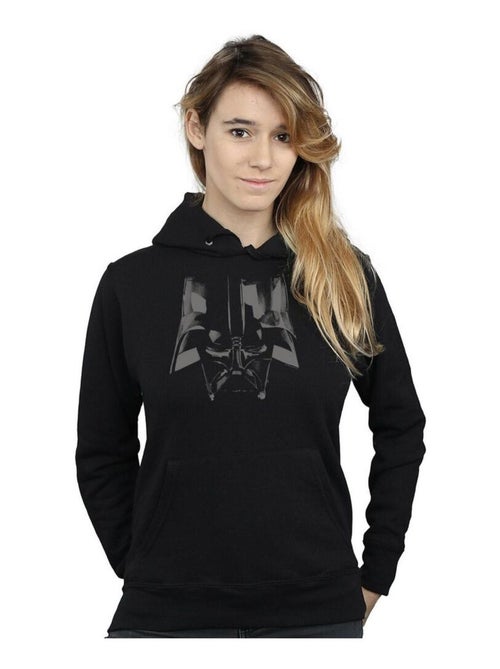 Star Wars - Sweat à capuche - Kiabi