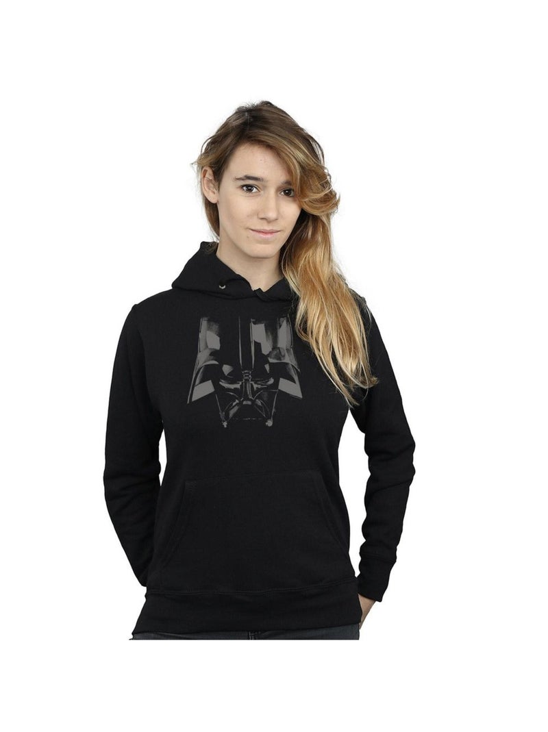 Star Wars - Sweat à capuche Noir - Kiabi