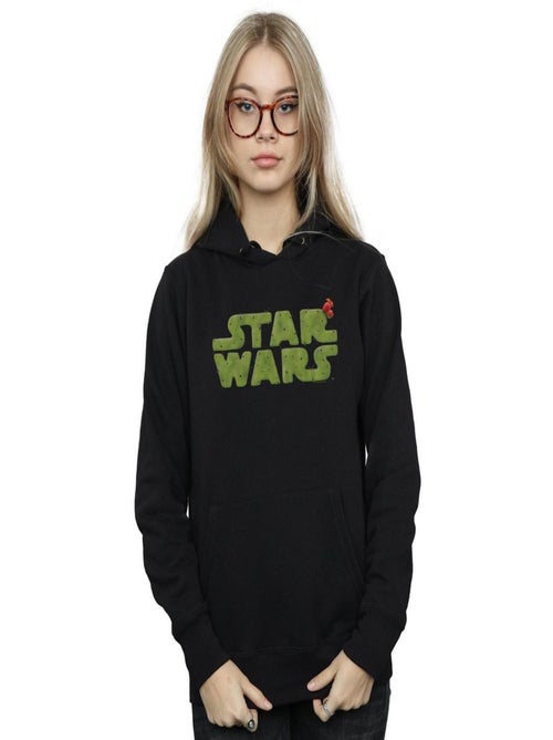Star Wars - Sweat à capuche - Kiabi