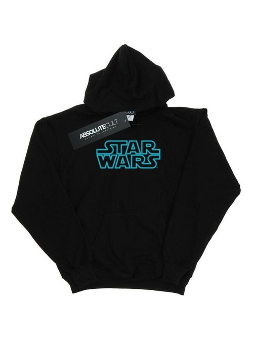 Star Wars - Sweat à capuche - Kiabi