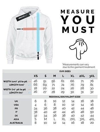 Star Wars - Sweat à capuche