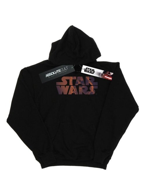 Star Wars - Sweat à capuche - Kiabi