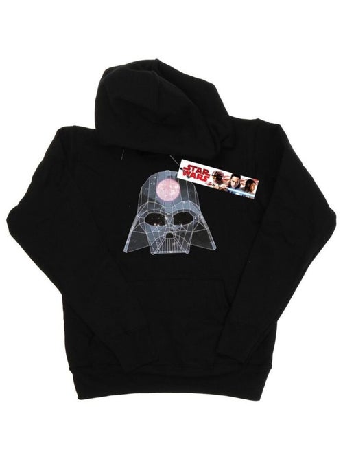 Star Wars - Sweat à capuche - Kiabi