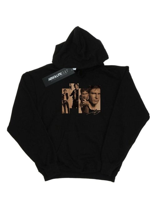 Star Wars - Sweat à capuche - Kiabi