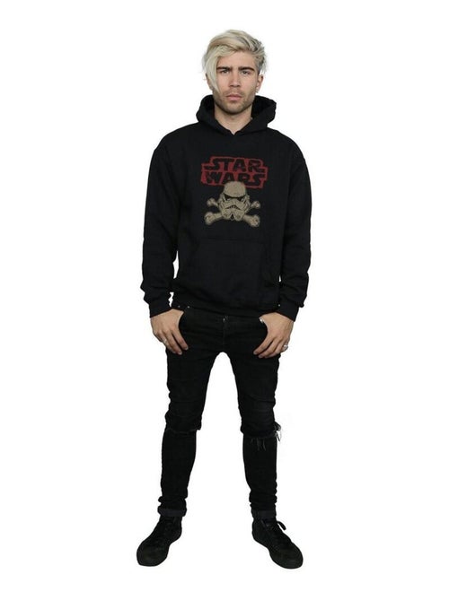 Star Wars - Sweat à capuche - Kiabi Star Wars - Sweat à capuche - Kiabi
