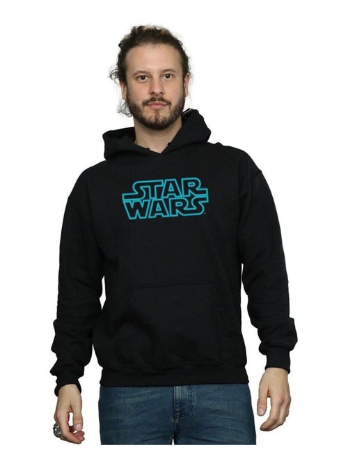 Star Wars - Sweat à capuche - Kiabi