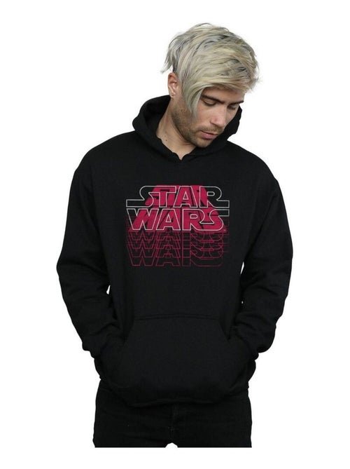 Star Wars - Sweat à capuche - Kiabi
